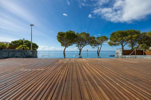 Nc Apartments �tico Canyelles Mar - 5 Pax