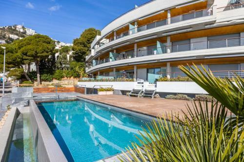 Nc Apartments �tico Canyelles Mar - 5 Pax