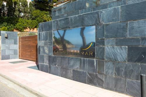 Nc Apartments �tico Canyelles Mar - 5 Pax
