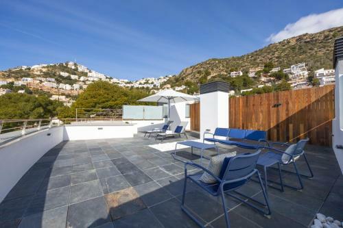 Nc Apartments �tico Canyelles Mar - 5 Pax