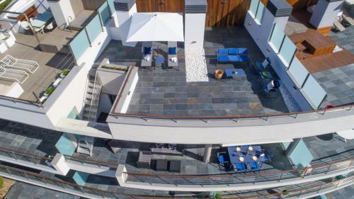 Nc Apartments �tico Canyelles Mar - 5 Pax