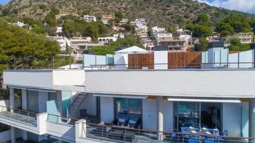 Nc Apartments �tico Canyelles Mar - 5 Pax