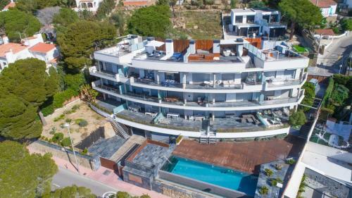 Nc Apartments �tico Canyelles Mar - 5 Pax