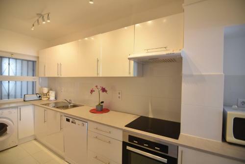 Apartamento Rnet - Europa 21 - Vista Mar