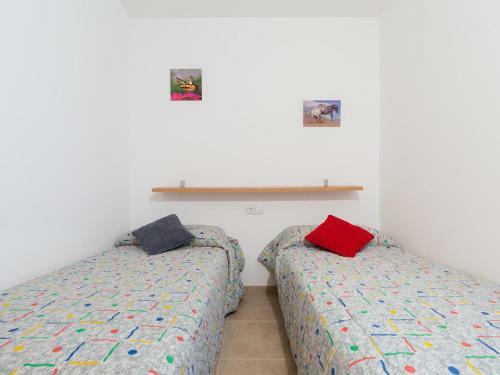Apartamento Roses, 2 Dormitorios, 4 Personas - Es-228-123