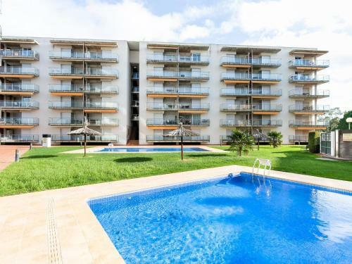 Apartamento Roses, 2 Dormitorios, 4 Personas - Es-228-123