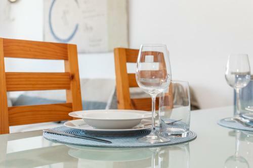 Apartamento Con Vista Piscina