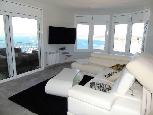 Villa Avec Piscine Et Vue Panoramique Mer