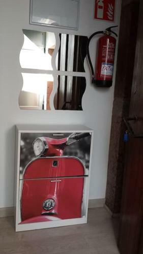 Apartamento Vut 1036 As En El Centro de Ribadesella Para Dos