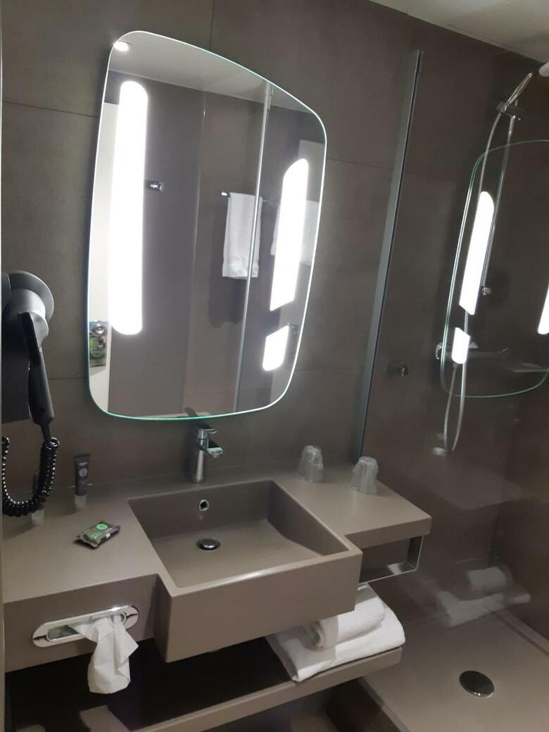 Hotel Novotel Le Mans