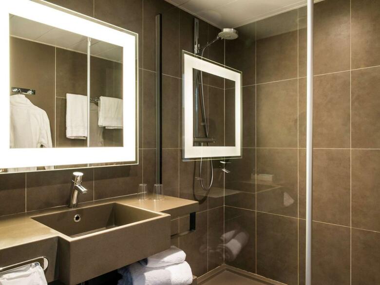 Hotel Novotel Le Mans