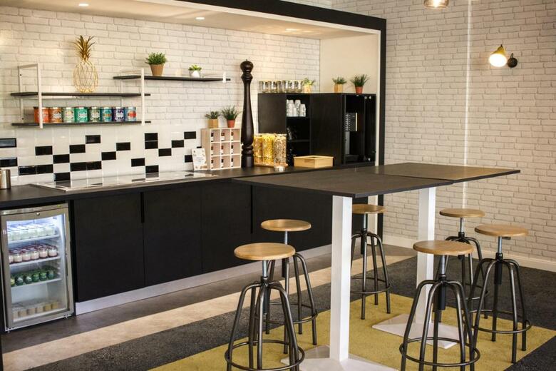 Hotel Novotel Le Mans