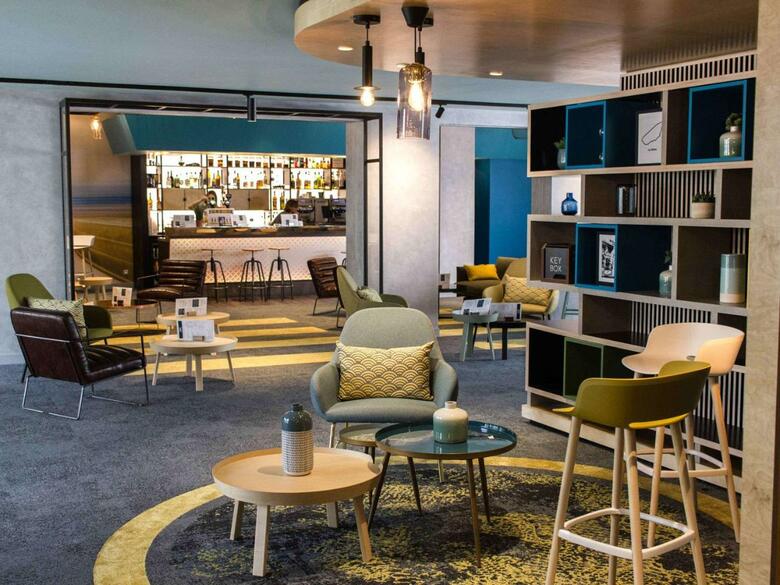 Hotel Novotel Le Mans