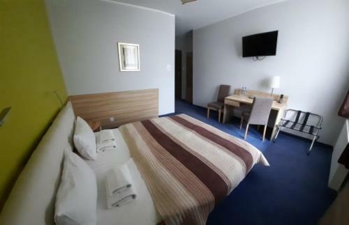 Hotel Arsena?