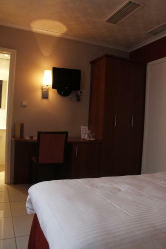 Hotel De Croone