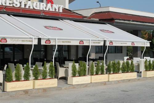 Tsarigrad Hotel