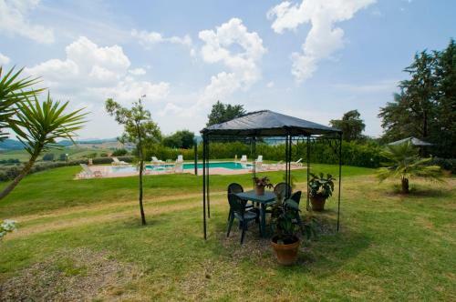Apartamento Agriturismo Montepozzalino