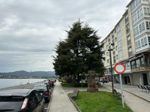 Apartamento Piso Wifi En Rianxo