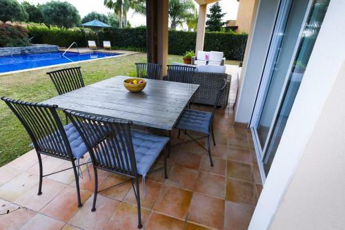 Villa New Aiguesverdes Only Families