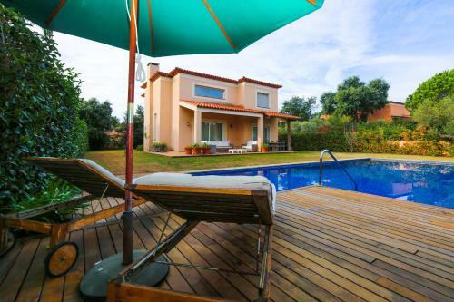Villa New Aiguesverdes Only Families