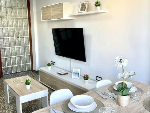 Apartbeach El Carrilet Centrico Y Luminoso