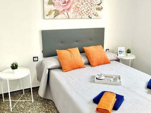 Apartbeach El Carrilet Centrico Y Luminoso