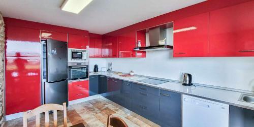 Ag Casa Rustica Laxe Con Jard�n Y Playa A 7km