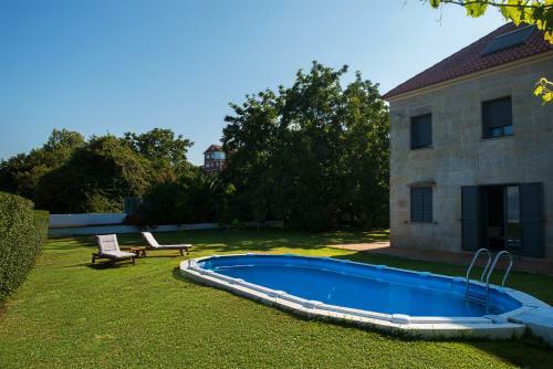 Apartamentos Redondela - A Casa Da Praia