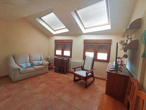 Apartamento El Rinc�n Del Sanabr�s, Pe�alara