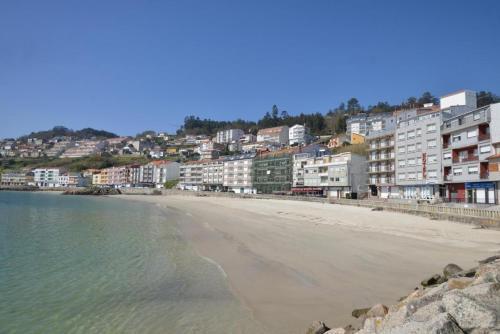 Apartamento Casa Mar De Luna Playas En Raxo