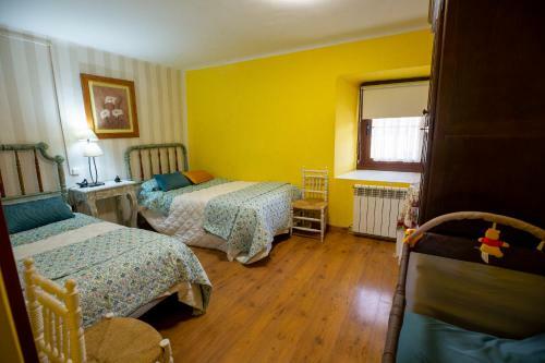 Casa Tiquio Monta�a Palentina