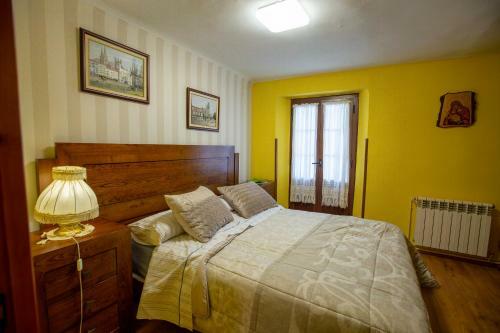 Casa Tiquio Monta�a Palentina
