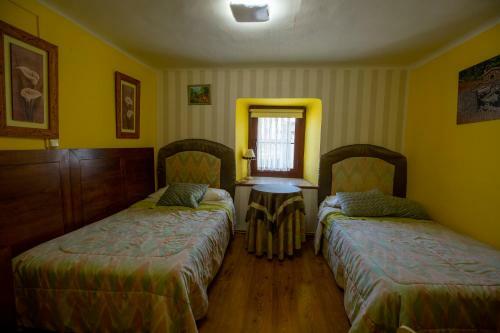 Casa Tiquio Monta�a Palentina