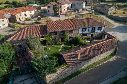 Casa Tiquio Monta�a Palentina