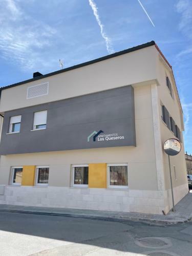 Apartamentos Los Queseros