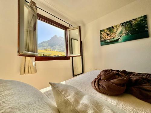 Apartamento Mountain, Pool & Sea