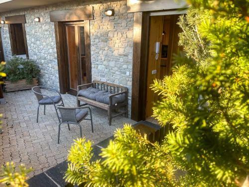 Apartamento Puigcerd� Cal Gatesques 3