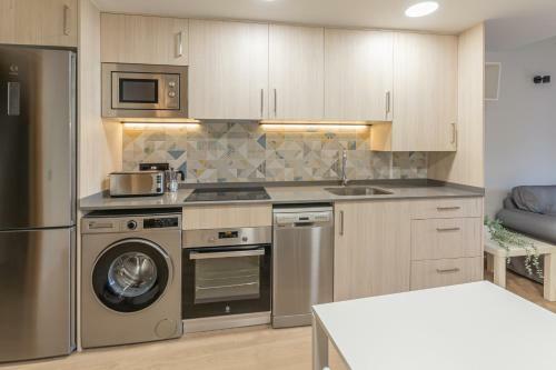 Apartamento Atic Saltegat