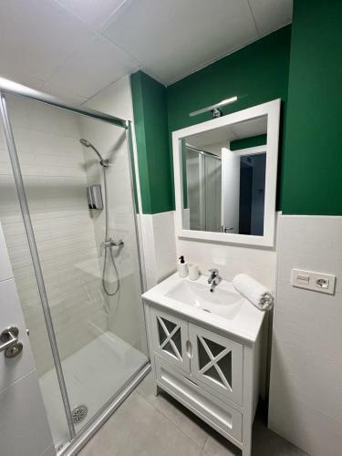 Apartamento Jardines Del Porvenir 4