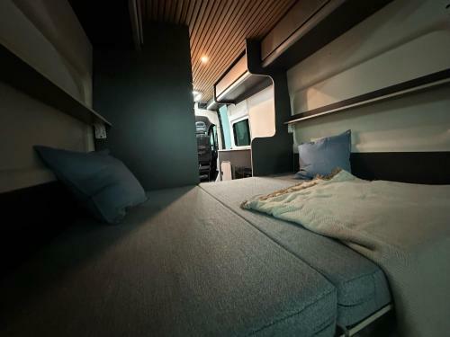 Apartamento The Feather Van