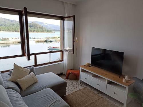 Apartamento Piso Frente Al Mar, O Barqueiro