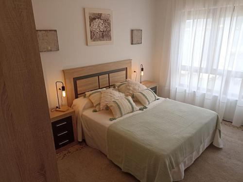 Apartamento Piso Frente Al Mar, O Barqueiro