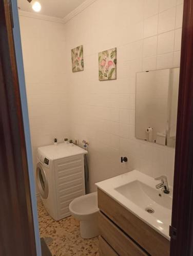 Apartamento Piso Frente Al Mar, O Barqueiro