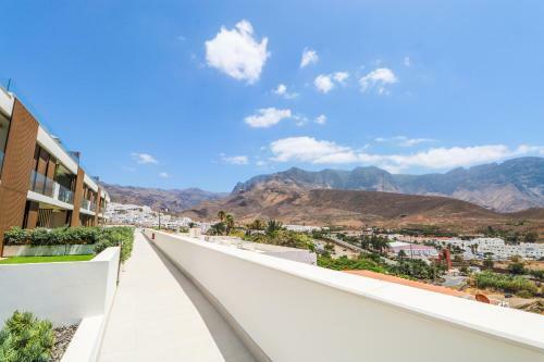 Agaete Sunset Vista With Jacuzzi 2-br Apartment