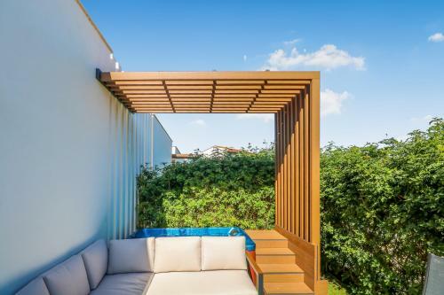 Agaete Sunset Vista With Jacuzzi 2-br Apartment