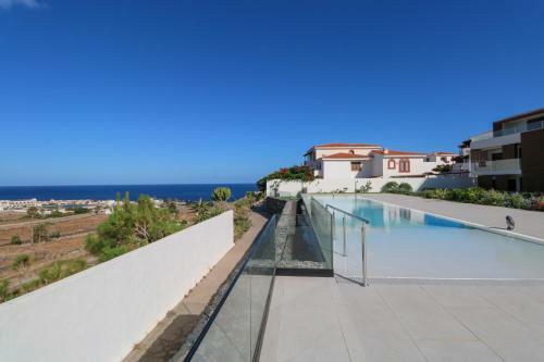 Agaete Sunset Vista With Jacuzzi 2-br Apartment
