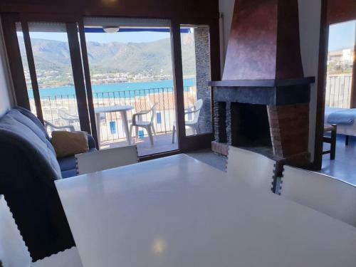 El Veler, Apartamento Con Vistas Al Mar U5