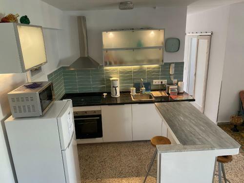 Apartamento Apto A 5 Min de La Playa En Puertito de G��mar