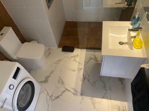 Apartamento Apto A 5 Min de La Playa En Puertito de G��mar