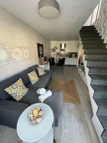 Apartamento Duplex Con Piscina Cerca Del Mar